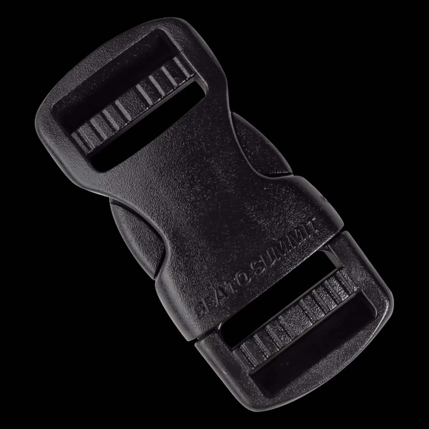 Buckle 20Mm Side Release Black, varasolki - Muut Retkeilyvarusteet - Buckle 20Mm Side Release Black, varasolki