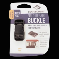 Buckle 15Mm Side Release Black, varasolki - Muut Retkeilyvarusteet - Buckle 15Mm Side Release Black, varasolki