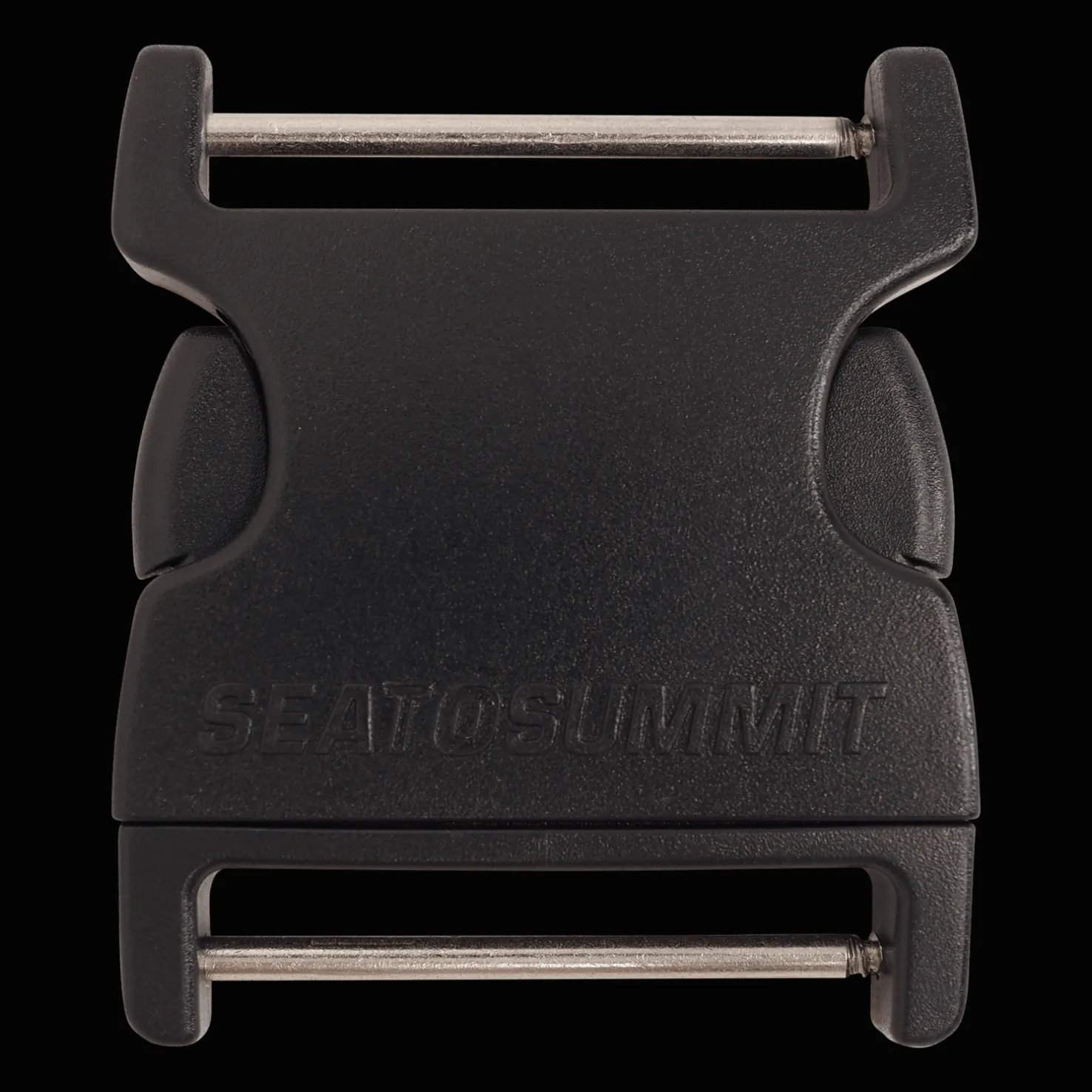 Buckle 50Mm Side Release 2-Pin, varasolki - Muut Retkeilyvarusteet - Buckle 50Mm Side Release 2-Pin, varasolki