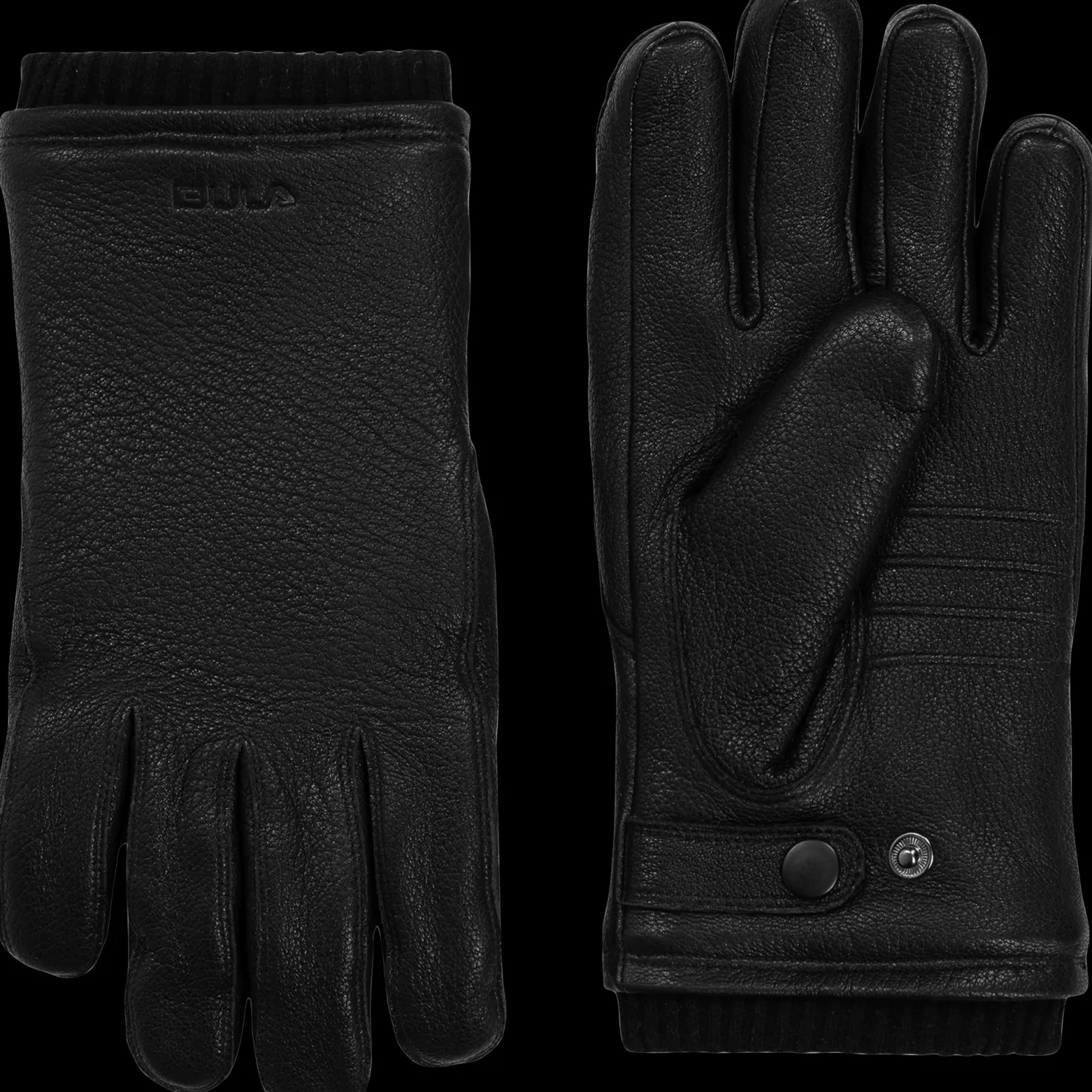 Bula Leather Gloves - Hanskat Ja Rukkaset - Bula Leather Gloves