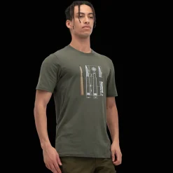 Bullet T-shirt, t-paita - Kauluspaidat Ja Flanellipaidat - Bullet T-shirt, t-paita