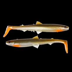 Bullteez 9,5 cm 7 g 2pcs, softbait - Jigit - Bullteez 9,5 cm 7 g 2pcs, softbait