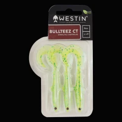 BullTeez Curltail 8cm 3g 3kpl, softbait - Jigit - BullTeez Curltail 8cm 3g 3kpl, softbait