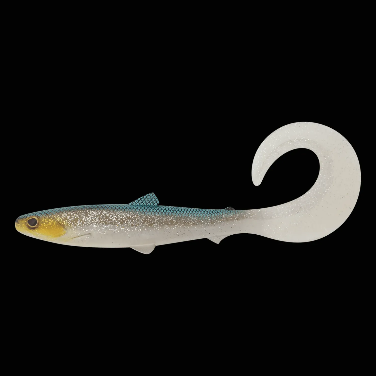 BullTeez Curltail 21cm 49g 1kpl, softbait - Jigit - BullTeez Curltail 21cm 49g 1kpl, softbait