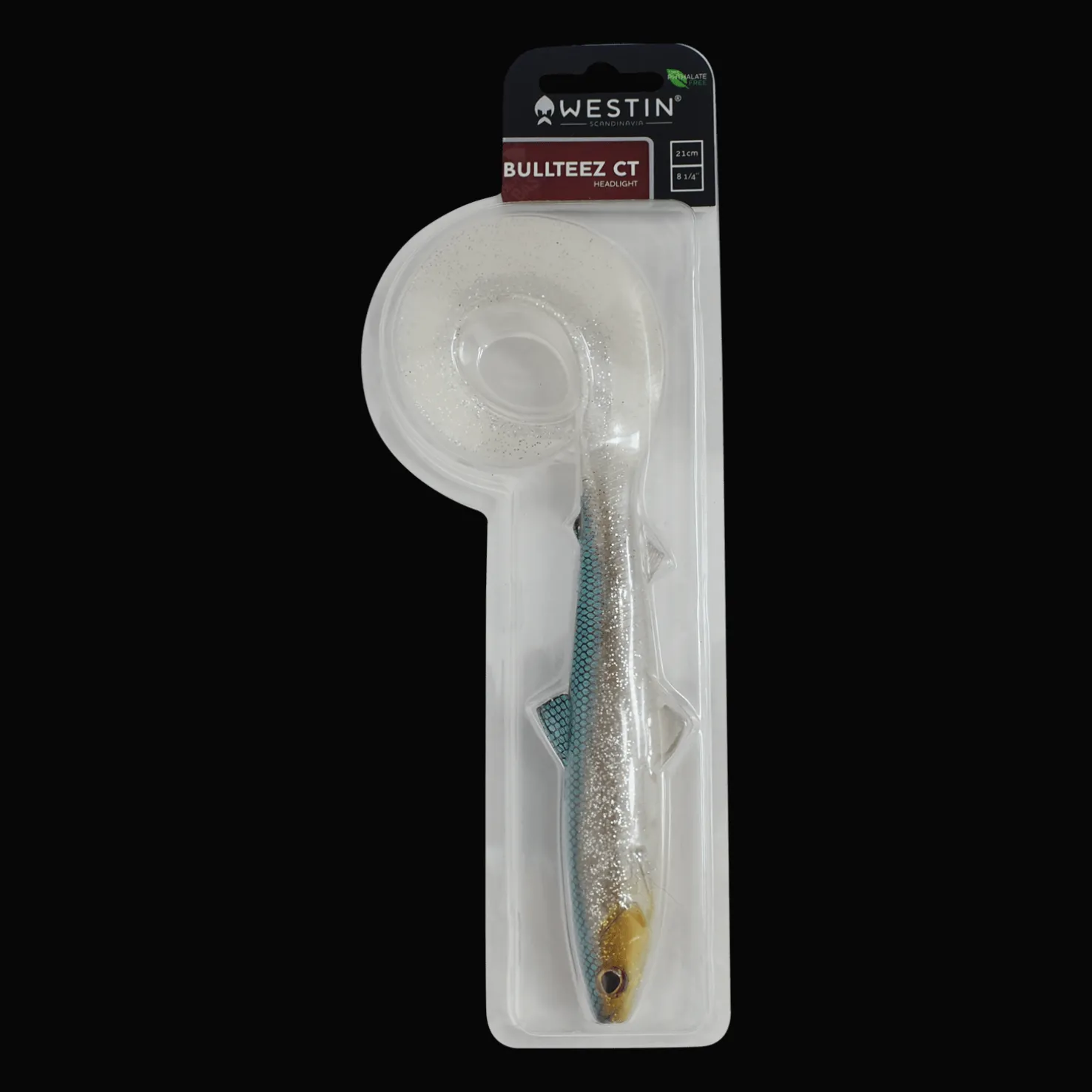 BullTeez Curltail 21cm 49g 1kpl, softbait - Jigit - BullTeez Curltail 21cm 49g 1kpl, softbait