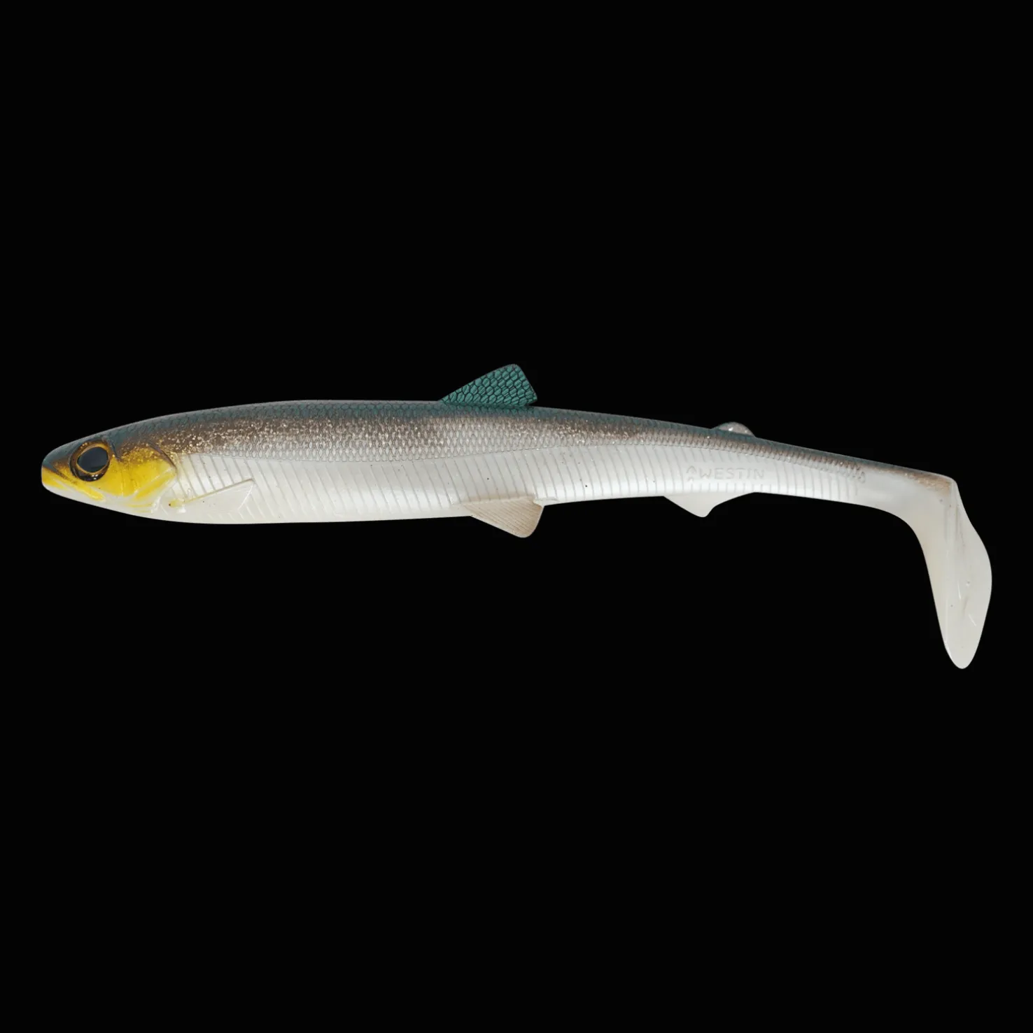 BullTeez Shadtail 18cm 53g 1kpl, softbait - Jigit - BullTeez Shadtail 18cm 53g 1kpl, softbait