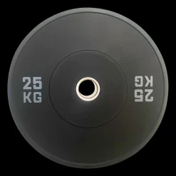 Bumper Plate 25 kg, levypaino - Levypainot - Bumper Plate 25 kg, levypaino