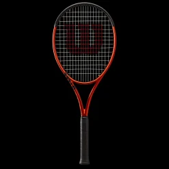 Burn 100Uls V5.0, tennismaila harrastelijoille, unisex - Tennismailat - Burn 100Uls V5.0, tennismaila harrastelijoille, unisex