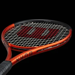 Burn 100Uls V5.0, tennismaila harrastelijoille, unisex - Tennismailat - Burn 100Uls V5.0, tennismaila harrastelijoille, unisex