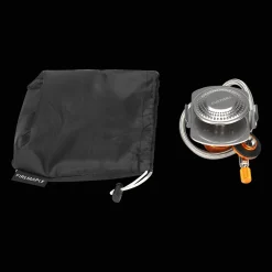 Burner To Cooking Kit, kaasupoltin, retkikeitin - Retkikeittimet - Burner To Cooking Kit, kaasupoltin, retkikeitin