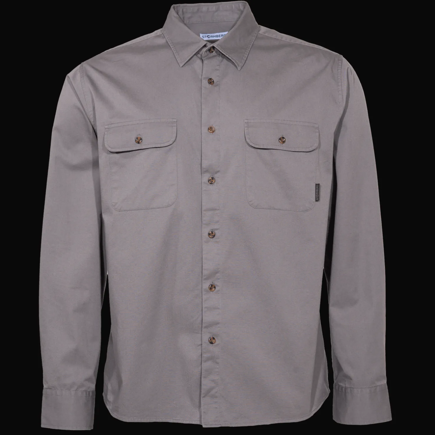 Burud Outdoor Cotton Shirt - Metsästys T-Paidat - Burud Outdoor Cotton Shirt