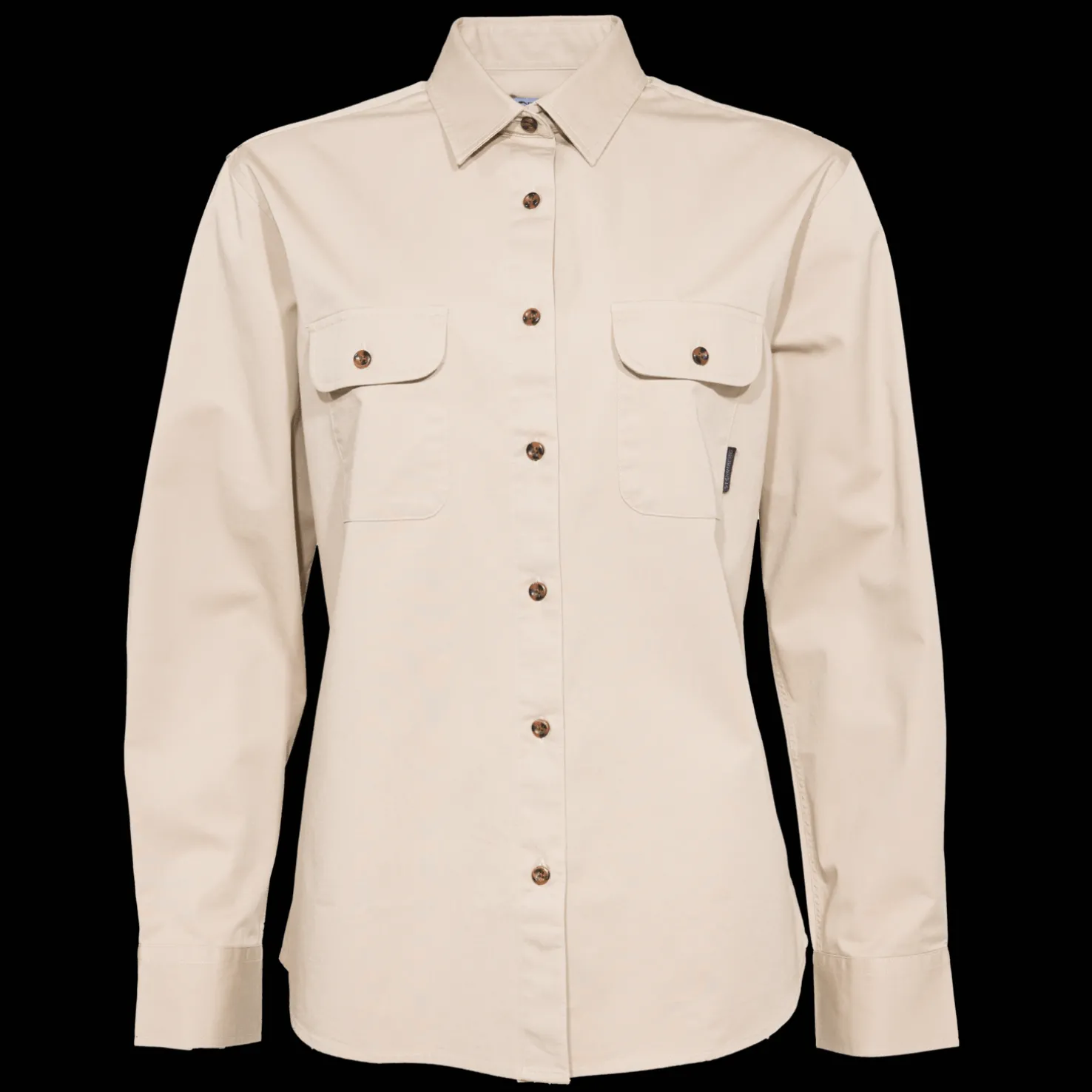 Burud Outdoor Cotton Shirt W - Metsästys T-Paidat - Burud Outdoor Cotton Shirt W