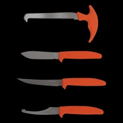 Butchering Kit, teurastussetti - Retkipuukot Ja Taittoveitset - Butchering Kit, teurastussetti