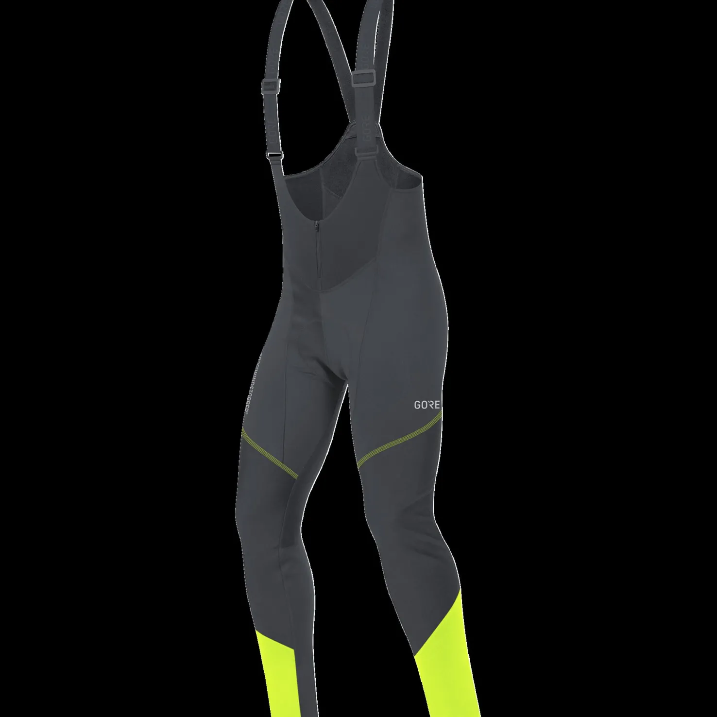 C3 WS Bibtights+ w/pad 22/23, miesten pyöräilyhousut - Pyöräilyhousut - C3 WS Bibtights+ w/pad 22/23, miesten pyöräilyhousut