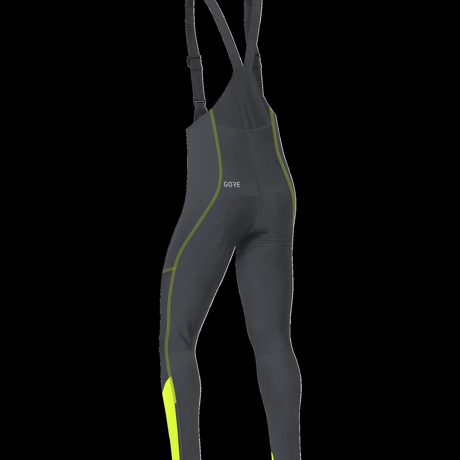 C3 WS Bibtights+ w/pad 22/23, miesten pyöräilyhousut - Pyöräilyhousut - C3 WS Bibtights+ w/pad 22/23, miesten pyöräilyhousut