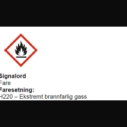 C300 Xtreme Winter Gas, talvikaasupolttimelle - Retkikeittimet - C300 Xtreme Winter Gas, talvikaasupolttimelle