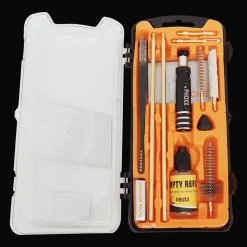 .30cal rifle cleaning kit, kiväärin puhdistussarja - Asehuolto - .30cal rifle cleaning kit, kiväärin puhdistussarja