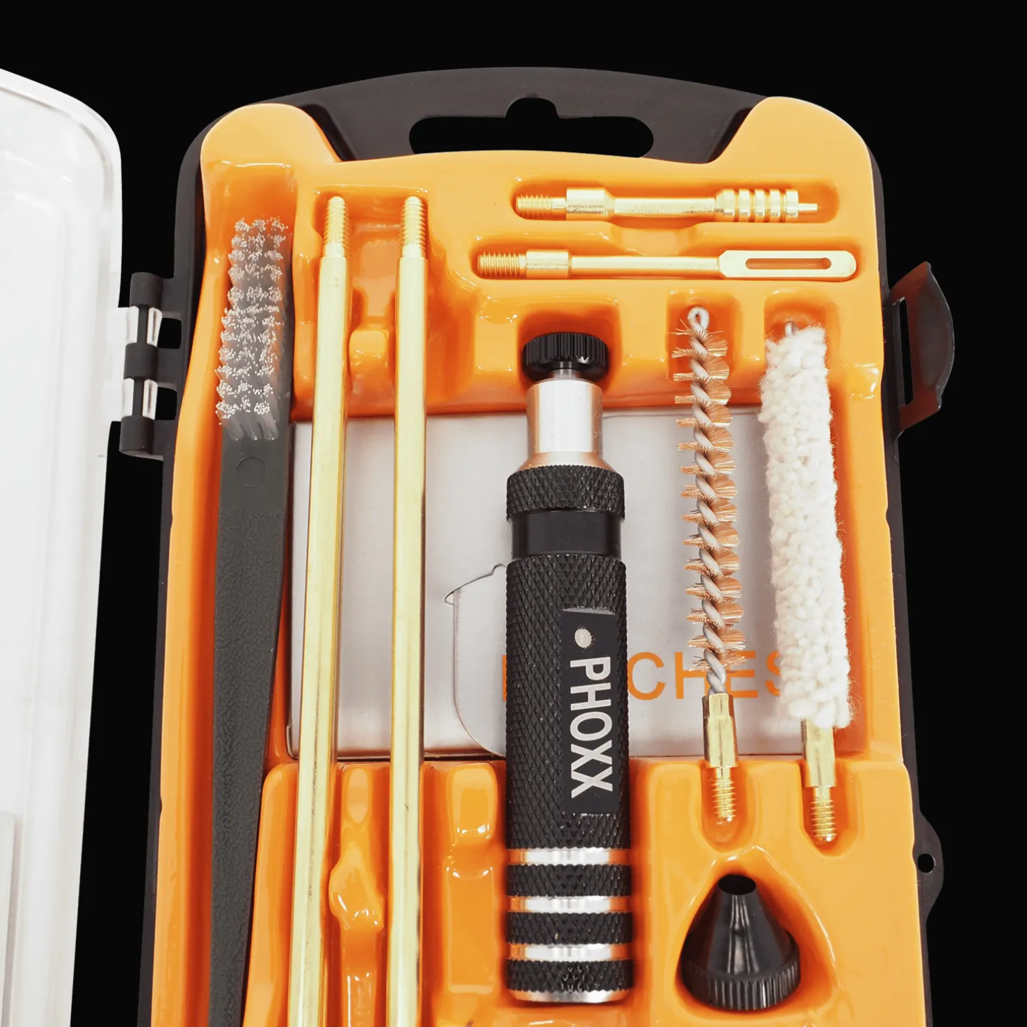 .30cal rifle cleaning kit, kiväärin puhdistussarja - Asehuolto - .30cal rifle cleaning kit, kiväärin puhdistussarja