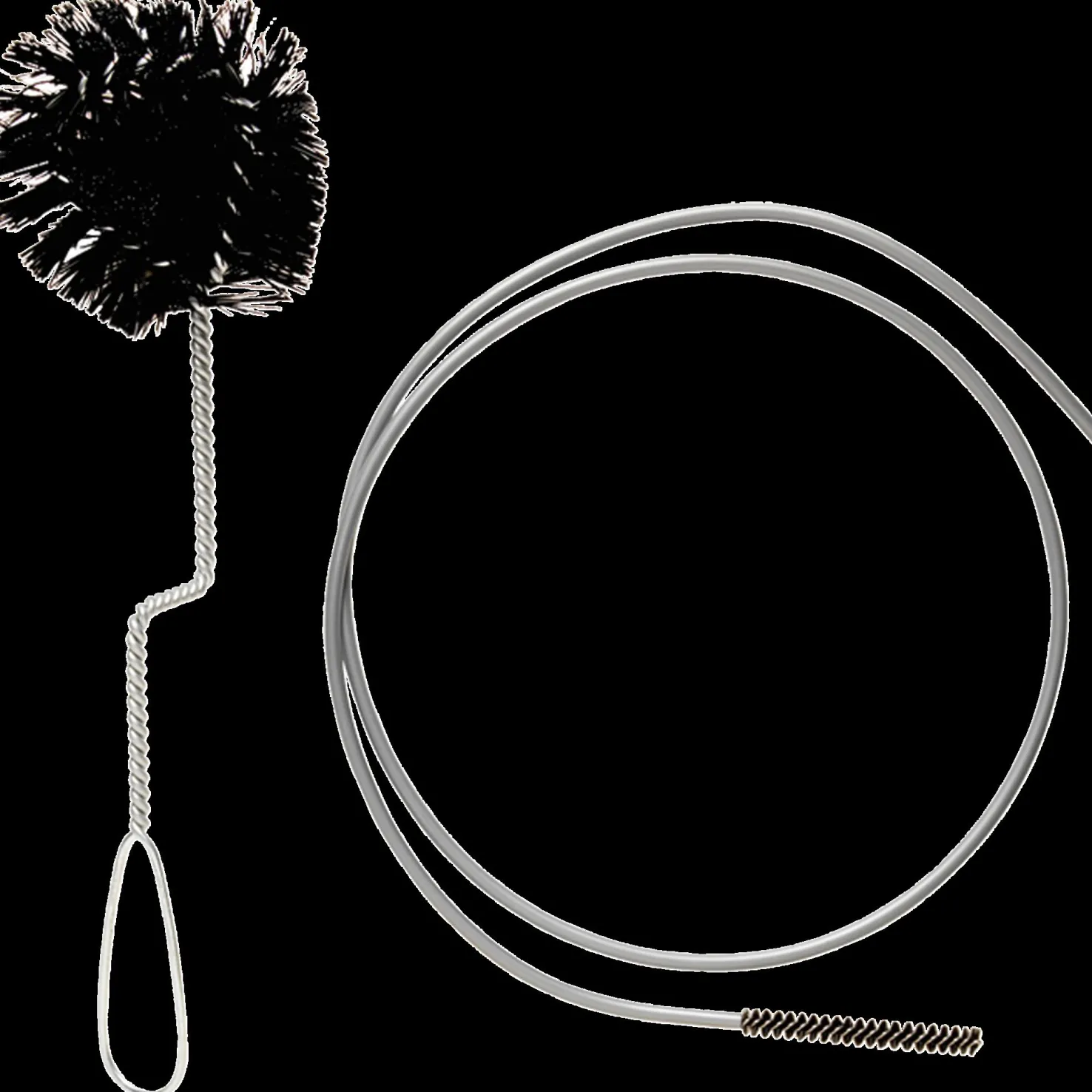 Camelbak Reservoir Cleaning Brush Kit 24/25 - Maastohiihtotarvikkeet - Camelbak Reservoir Cleaning Brush Kit 24/25