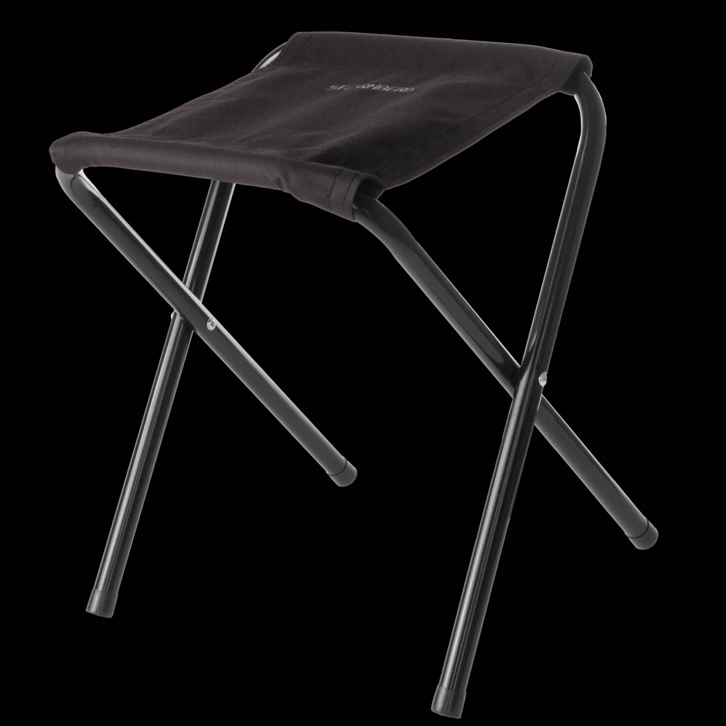 Camp Chair Black, retkituoli - Retkeilyvarusteet - Camp Chair Black, retkituoli