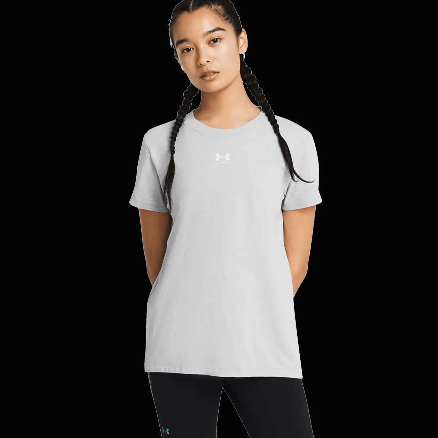 Campus Core Short Sleeve, naisten t-paita - T-Paidat - Campus Core Short Sleeve, naisten t-paita