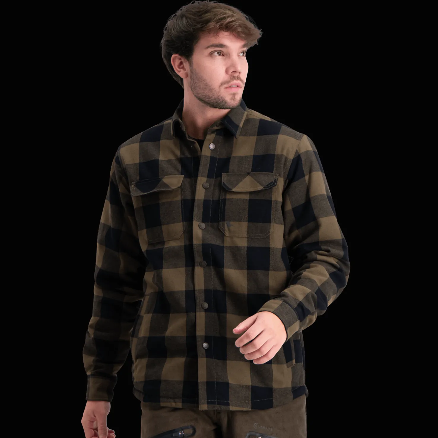 Canada Shirt Mns - Kauluspaidat Ja Flanellipaidat - Canada Shirt Mns