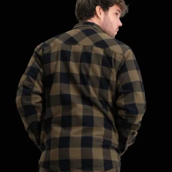 Canada Shirt Mns - Kauluspaidat Ja Flanellipaidat - Canada Shirt Mns