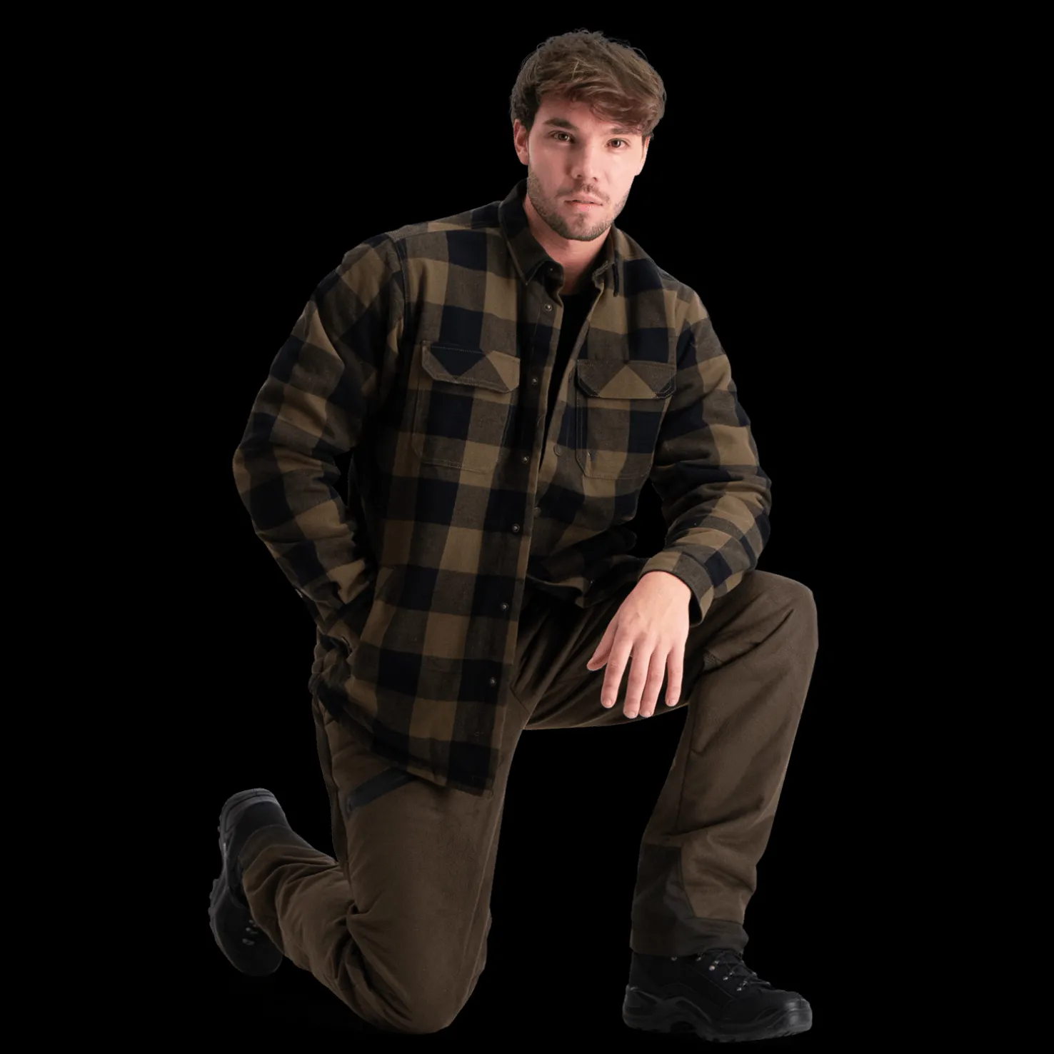 Canada Shirt Mns - Kauluspaidat Ja Flanellipaidat - Canada Shirt Mns