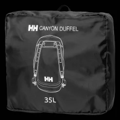 Canyon Duffel Pack 35L, laukku - Reput - Canyon Duffel Pack 35L, laukku