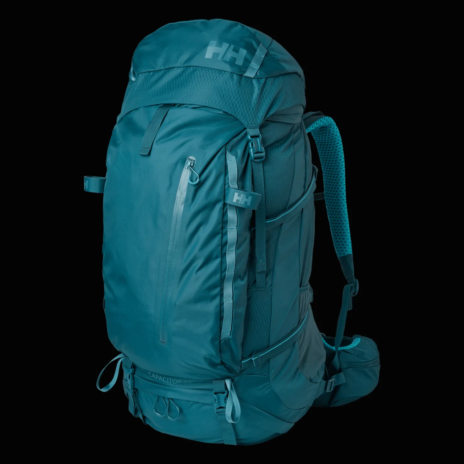 Capacitor Backpack, reppu - Rinkat - Capacitor Backpack, reppu