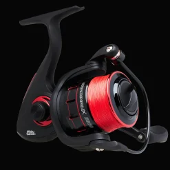 CARDINAL X 3000FD m/ 0.14mm braid - Avokelat - CARDINAL X 3000FD m/ 0.14mm braid