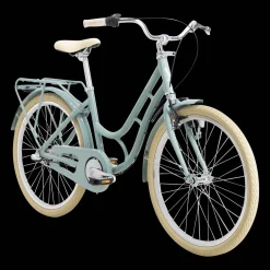 Caroline 24 3-speed classic 24, kaupunkipyörä - Lasten Polkupyörät - Caroline 24 3-speed classic 24, kaupunkipyörä