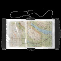 Carry Dry Map Case L, karttatasku - Retkeilyvälineet - Carry Dry Map Case L, karttatasku
