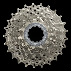 Cassette HG-400 11-32 Alivio 9 speed, vaihdepakka - Polkupyörän Vapaarattaat - Cassette HG-400 11-32 Alivio 9 speed, vaihdepakka