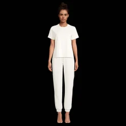 Casual Cotton Tee, naisten t-paita - T-Paidat - Casual Cotton Tee, naisten t-paita