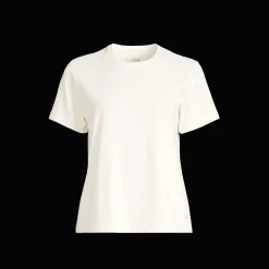 Casual Cotton Tee, naisten t-paita - T-Paidat - Casual Cotton Tee, naisten t-paita