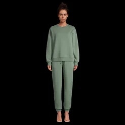 Casual Crew Neck, naisten collegepaita - Vapaa-Ajan Paidat - Casual Crew Neck, naisten collegepaita