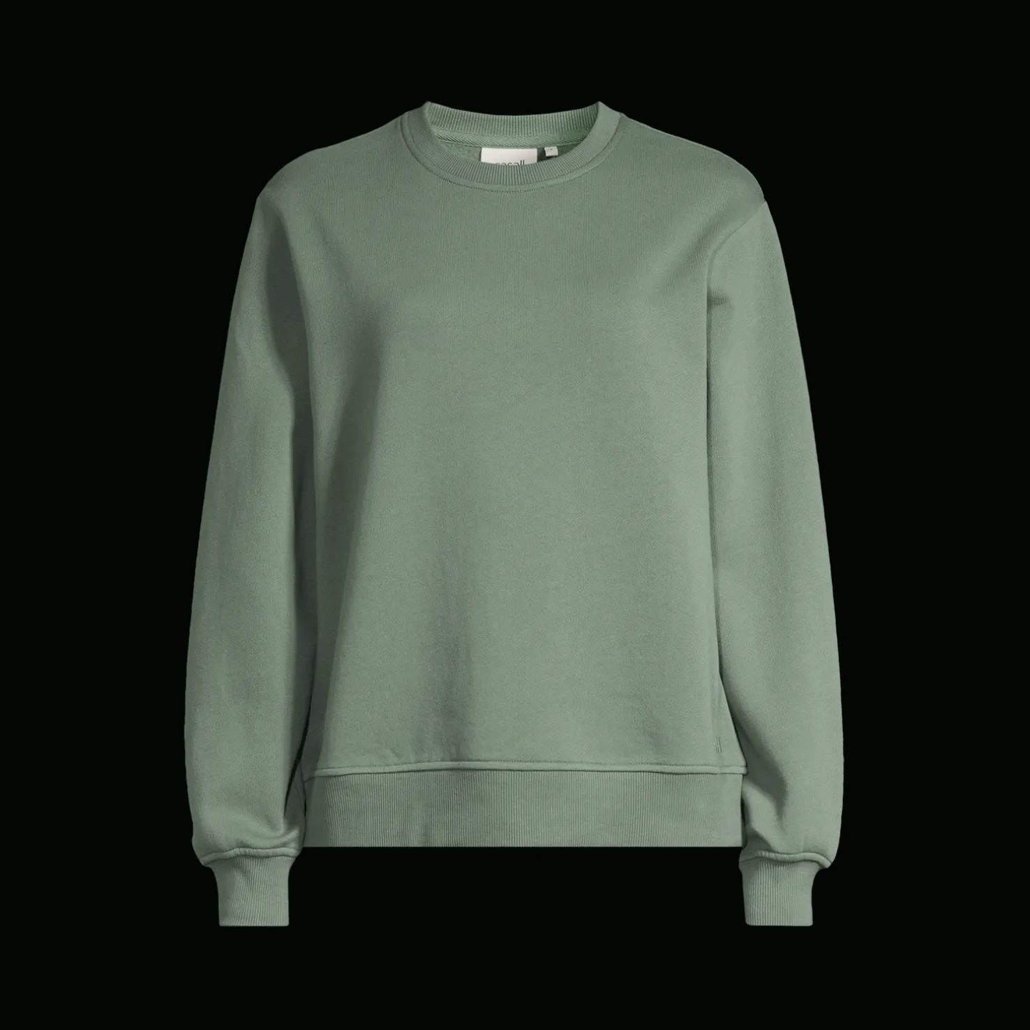 Casual Crew Neck, naisten collegepaita - Vapaa-Ajan Paidat - Casual Crew Neck, naisten collegepaita