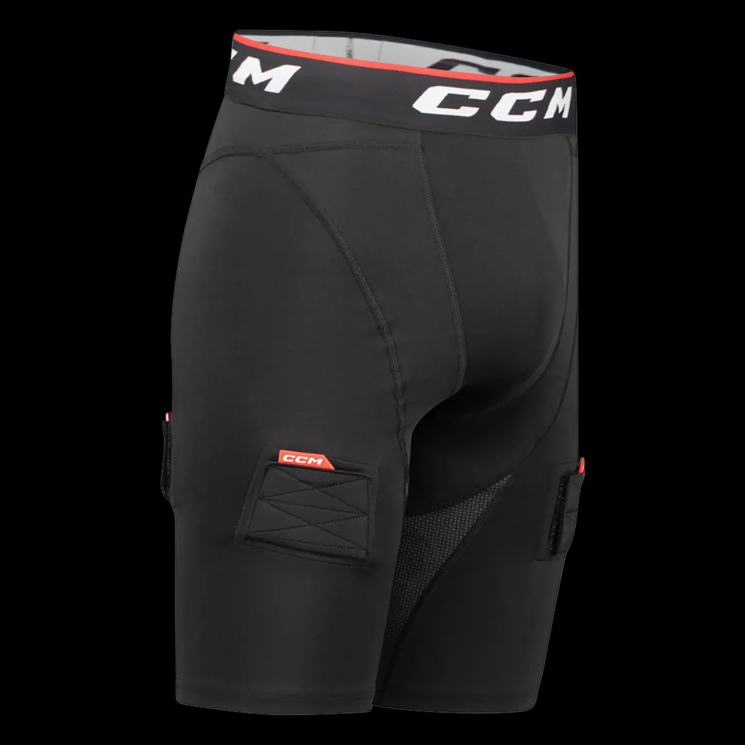 CCM Men's Compression Jock Short, kompressioshortsit miehet - Alusasut Jääkiekkoon - CCM Men's Compression Jock Short, kompressioshortsit miehet