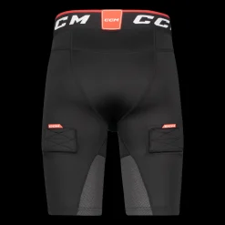 CCM Men's Compression Jock Short, kompressioshortsit miehet - Alusasut Jääkiekkoon - CCM Men's Compression Jock Short, kompressioshortsit miehet