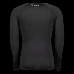 CCM Men's Performance Compression Long-Sleeve Top, kompressiopaita miehet - Alusasut Jääkiekkoon - CCM Men's Performance Compression Long-Sleeve Top, kompressiopaita miehet