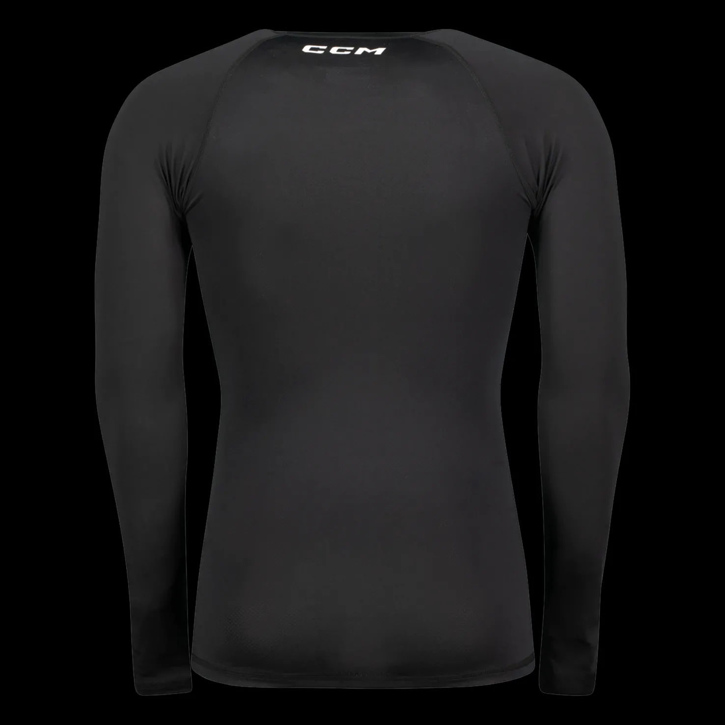 CCM Men's Performance Compression Long-Sleeve Top, kompressiopaita miehet - Alusasut Jääkiekkoon - CCM Men's Performance Compression Long-Sleeve Top, kompressiopaita miehet