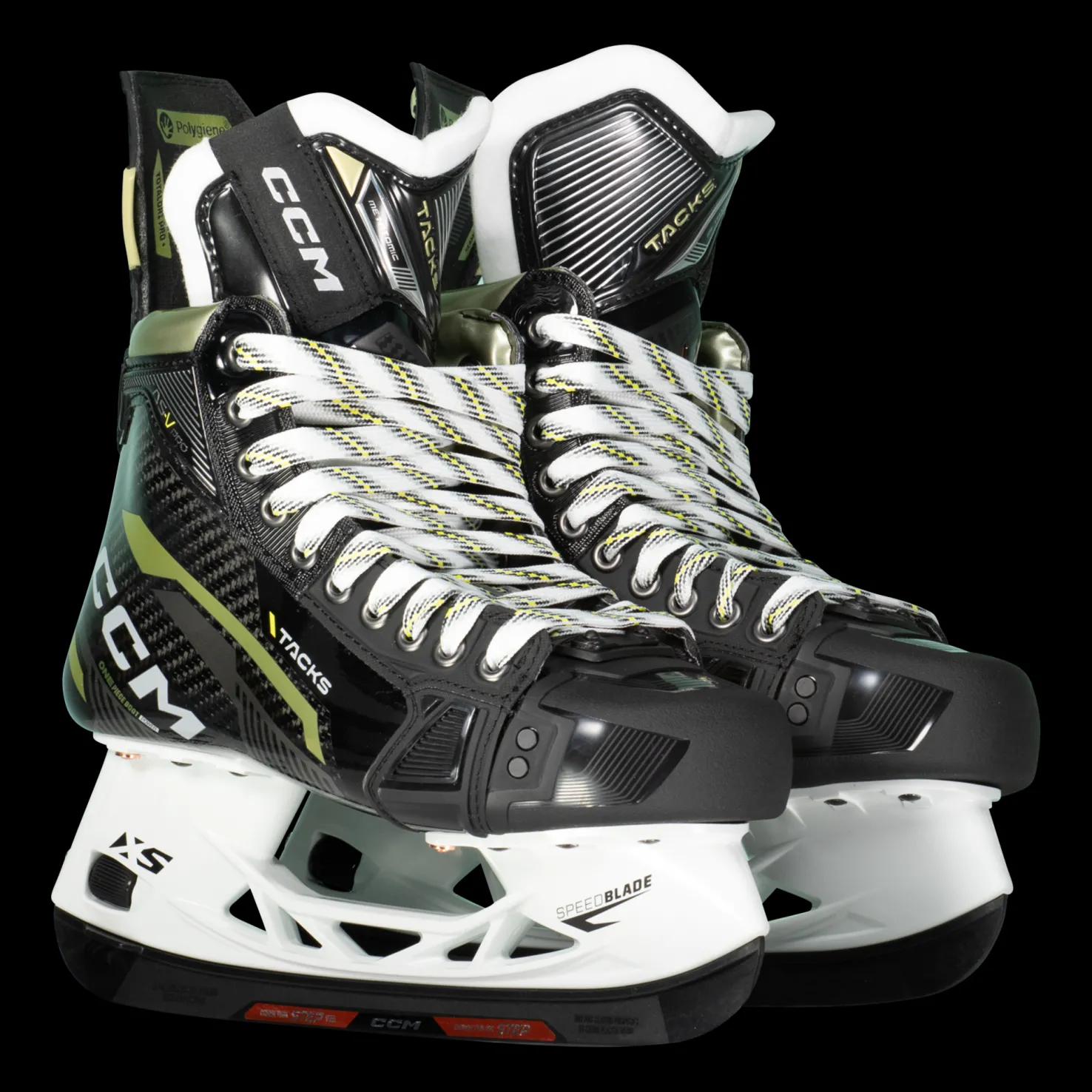 CCM TACKS AS-V PRO Hockey Skates Intermediate, jääkiekkoluistimet aikuiset - Luistimet - CCM TACKS AS-V PRO Hockey Skates Intermediate, jääkiekkoluistimet aikuiset
