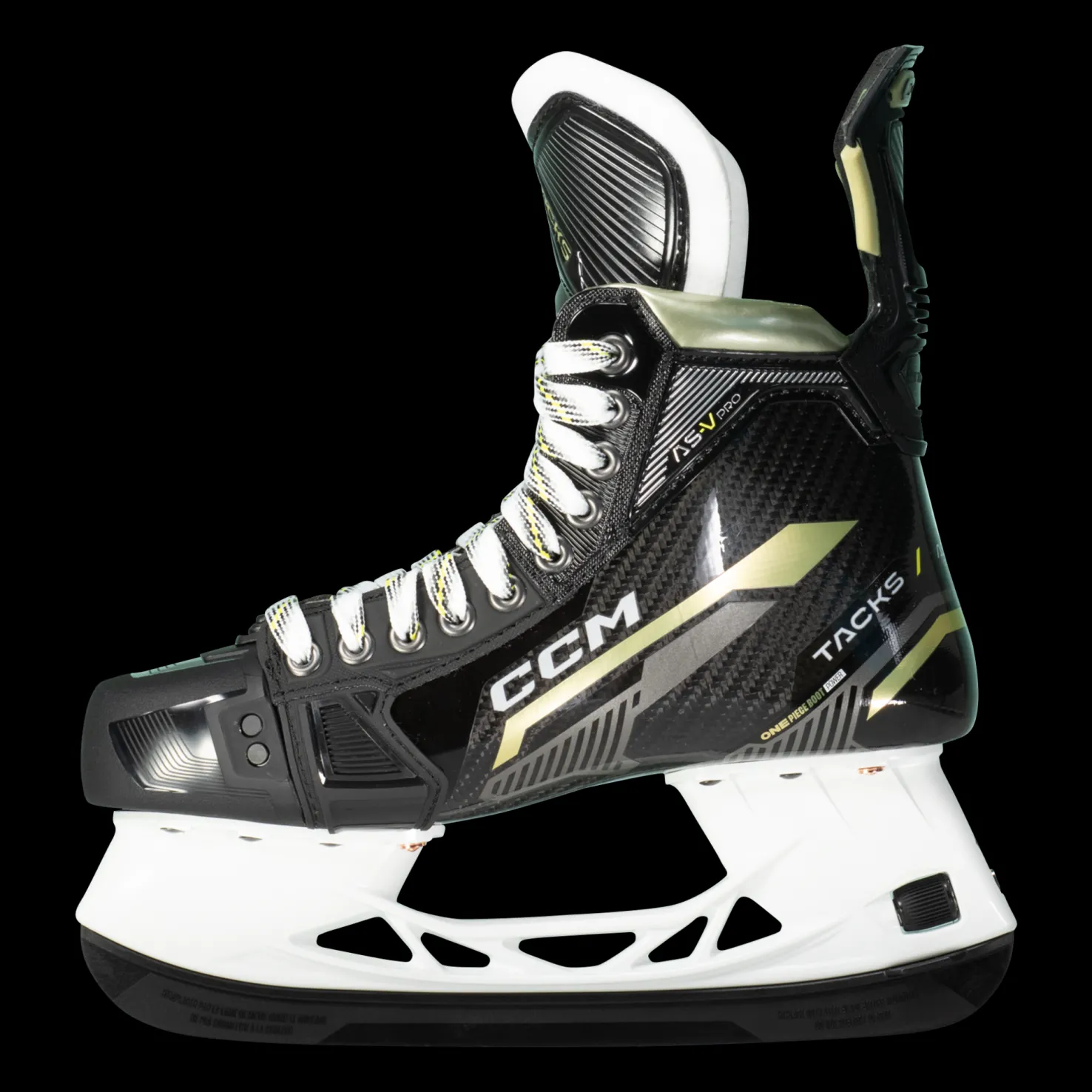 CCM TACKS AS-V PRO Hockey Skates Intermediate, jääkiekkoluistimet aikuiset - Luistimet - CCM TACKS AS-V PRO Hockey Skates Intermediate, jääkiekkoluistimet aikuiset