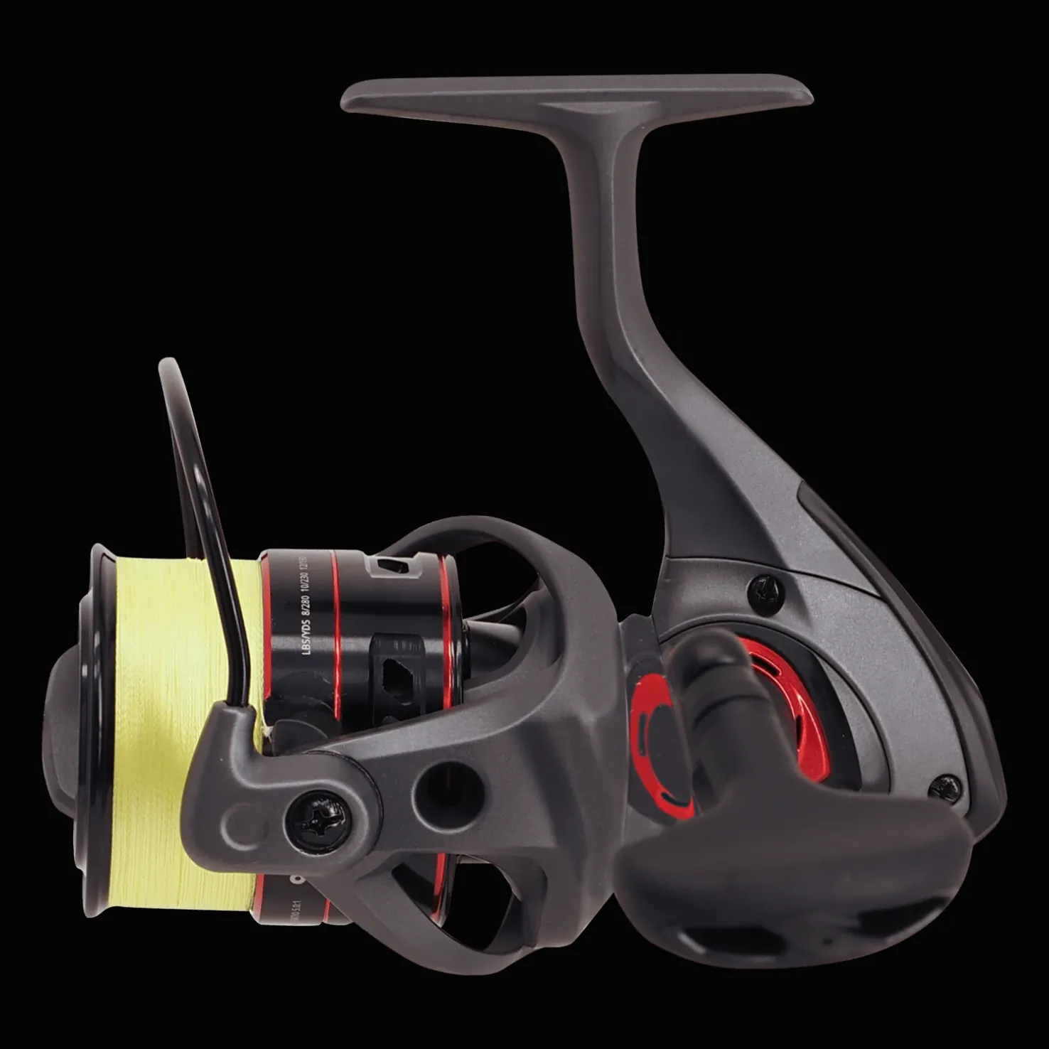 Ceymar 4000a Spinning 5.0:1 Prespoled, avokela - Avokelat - Ceymar 4000a Spinning 5.0:1 Prespoled, avokela