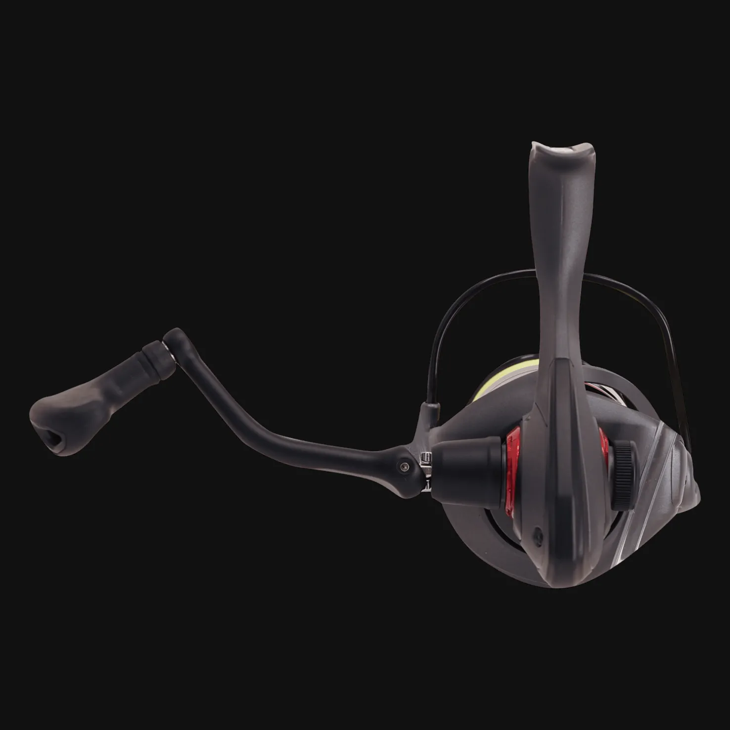 Ceymar 4000a Spinning 5.0:1 Prespoled, avokela - Avokelat - Ceymar 4000a Spinning 5.0:1 Prespoled, avokela