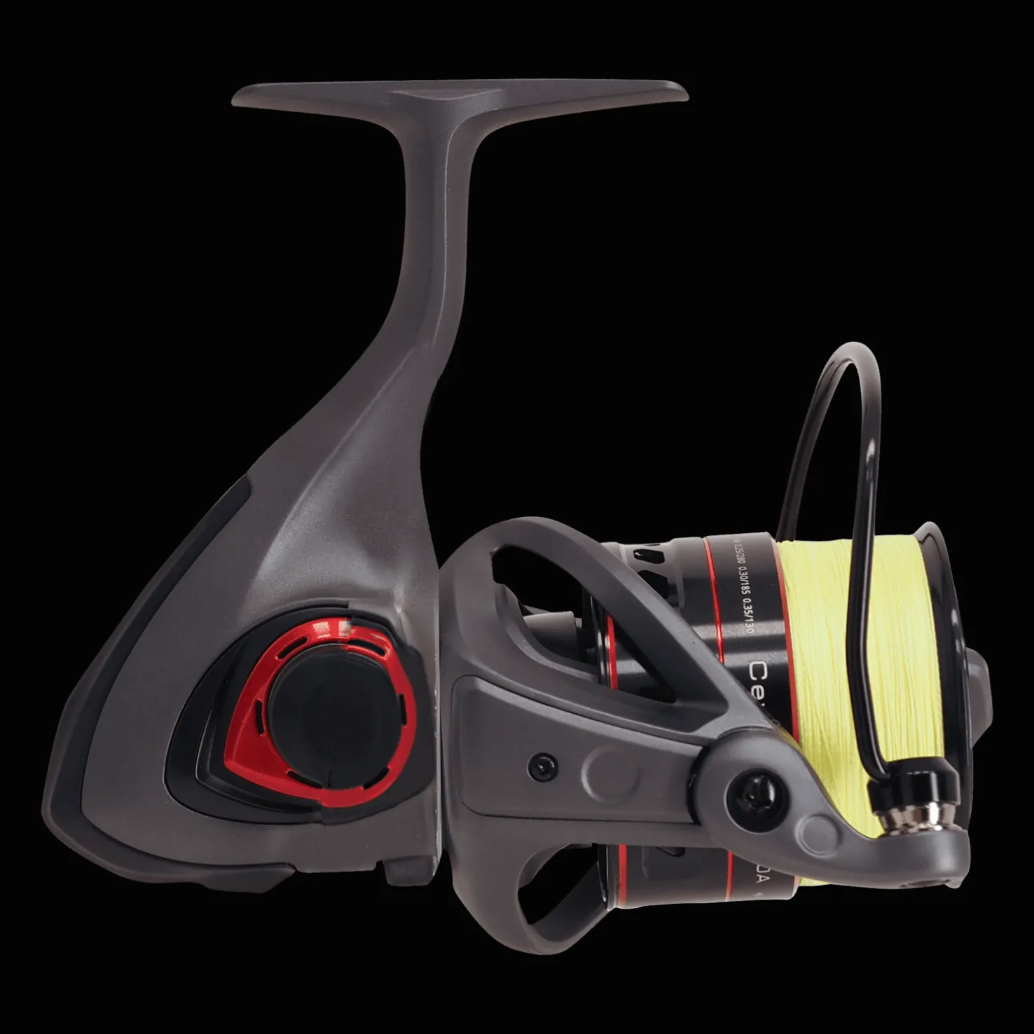 Ceymar 4000a Spinning 5.0:1 Prespoled, avokela - Avokelat - Ceymar 4000a Spinning 5.0:1 Prespoled, avokela