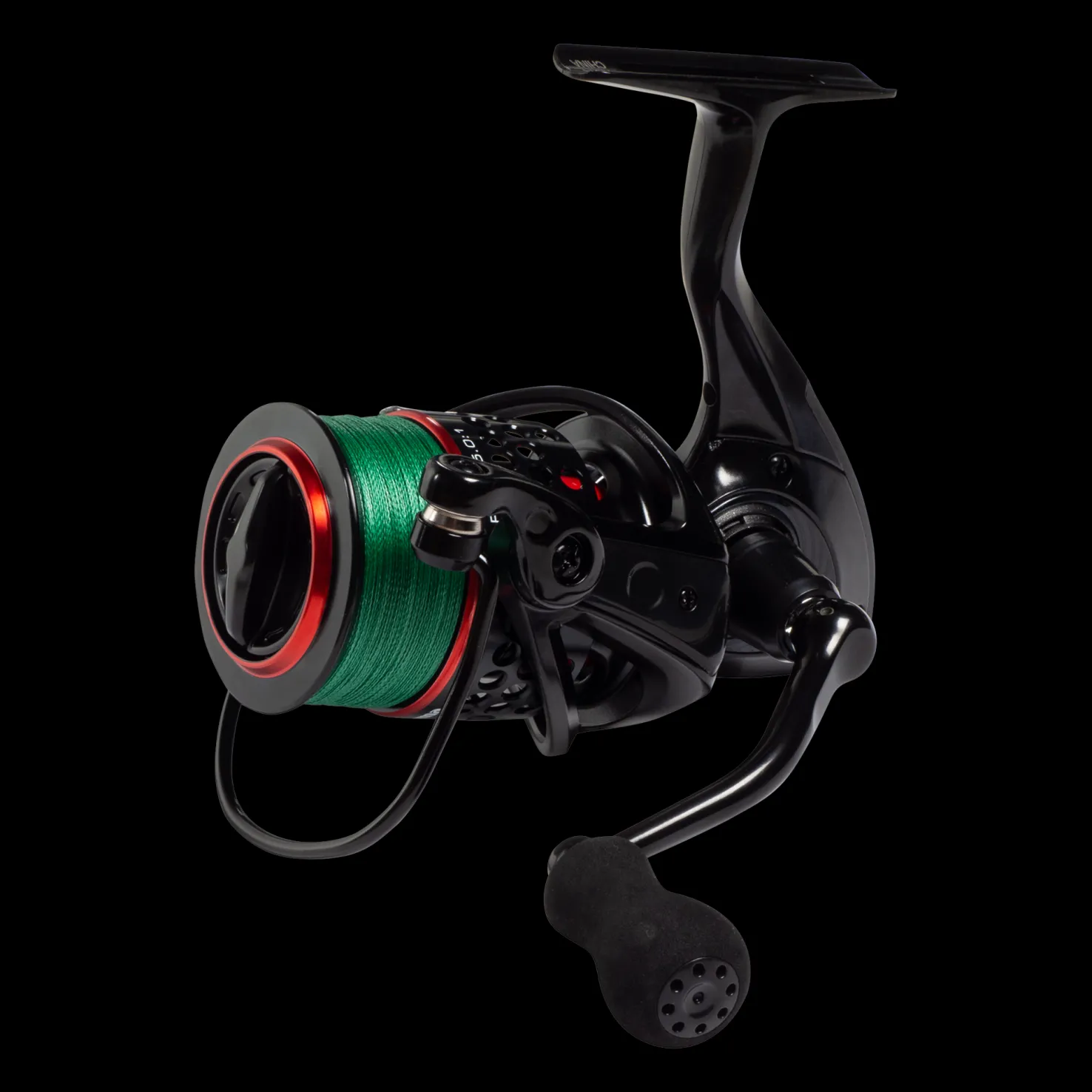 Ceymar Xt 40fd W/braided Line 0,23mm, avokela - Avokelat - Ceymar Xt 40fd W/braided Line 0,23mm, avokela