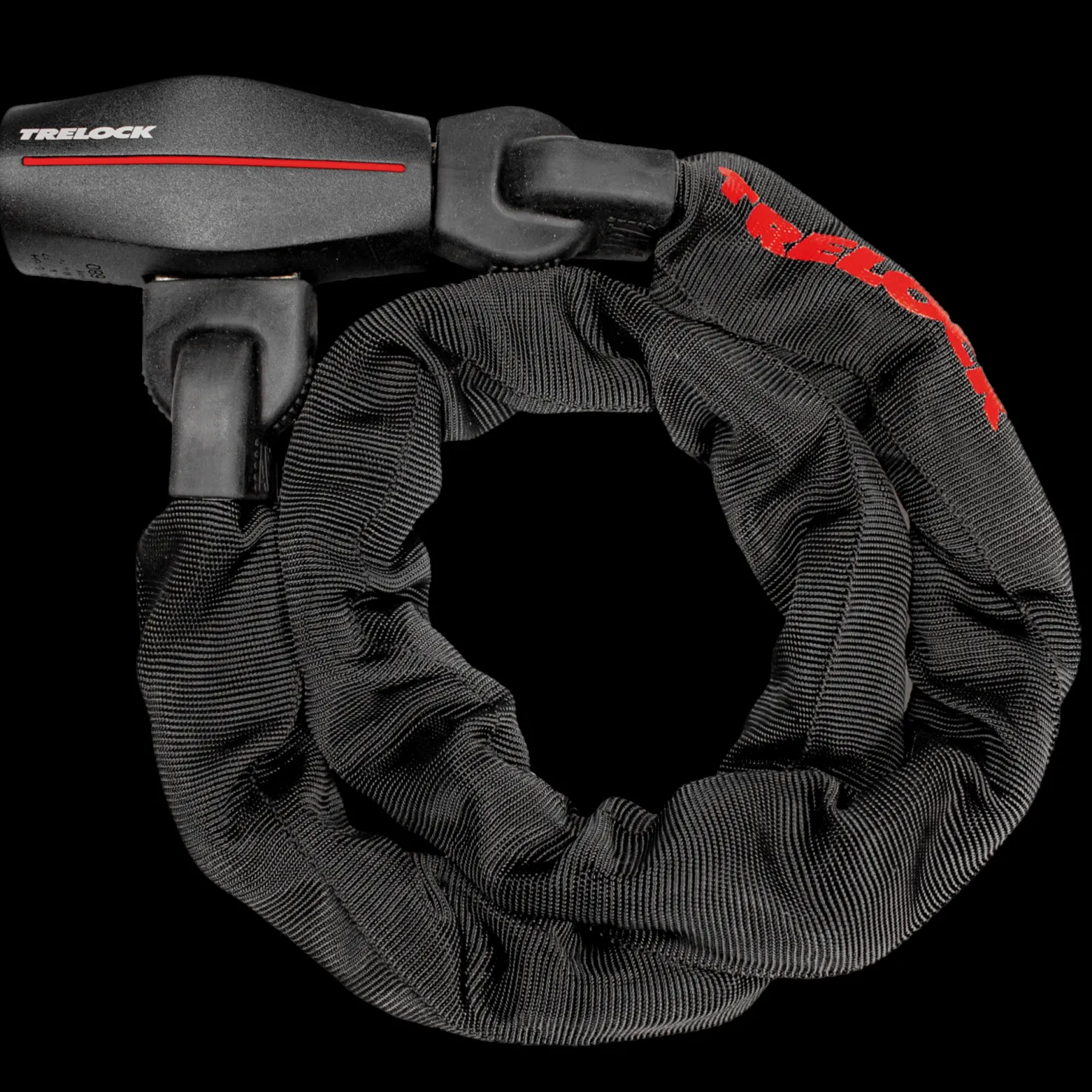 Chain lock BC 680 110/9,5 SBSC/FG, polkupyörän ketjulukko - Pyörälukot - Chain lock BC 680 110/9,5 SBSC/FG, polkupyörän ketjulukko