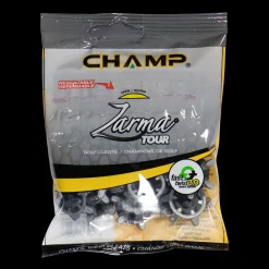 Champ Zarma Tri-Lok, ruusukkeet golfkenkiin - Golftarvikkeet - Champ Zarma Tri-Lok, ruusukkeet golfkenkiin